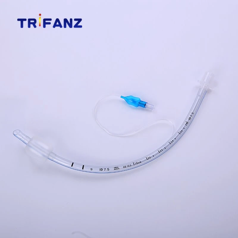 Cuffed Endotracheal Tube