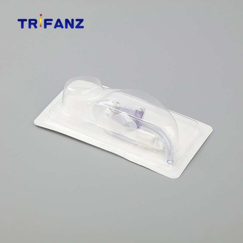 Blister packaging of tracheostomy tube~1 Blister packaging of tracheostomy tube~1