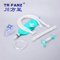 Anestezijos kvėpavimo grandinė